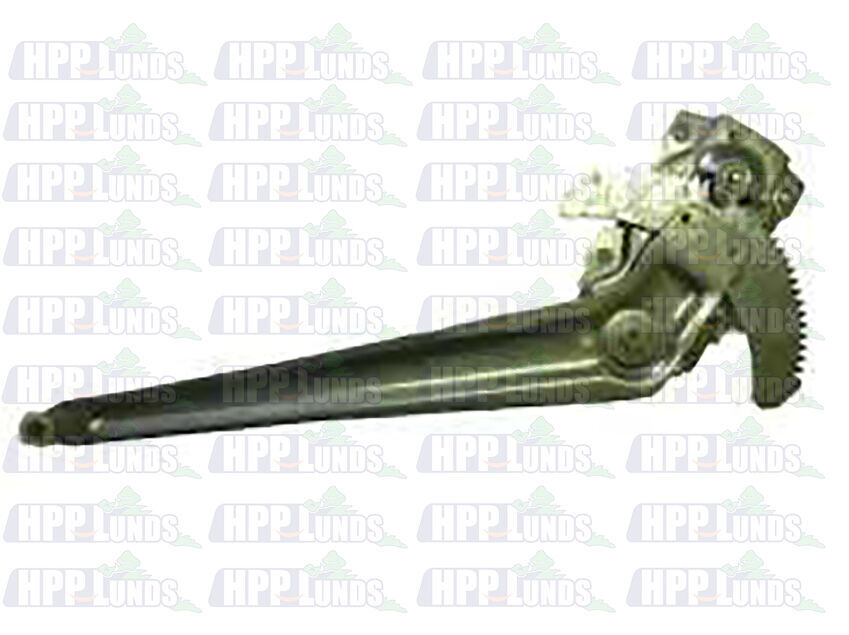 Door Window Regulator - Front For Toyota Hilux GGN25-1GRFE V6 4.0L