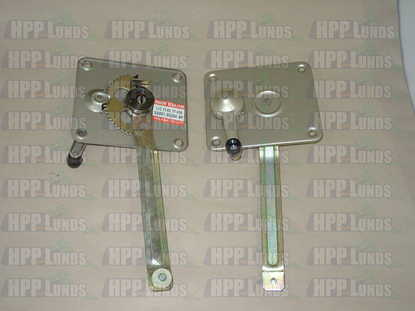 Window Regulator-Front Right Hand For Toyota Hilux LN106-3L 2.8L 08/88-08/97