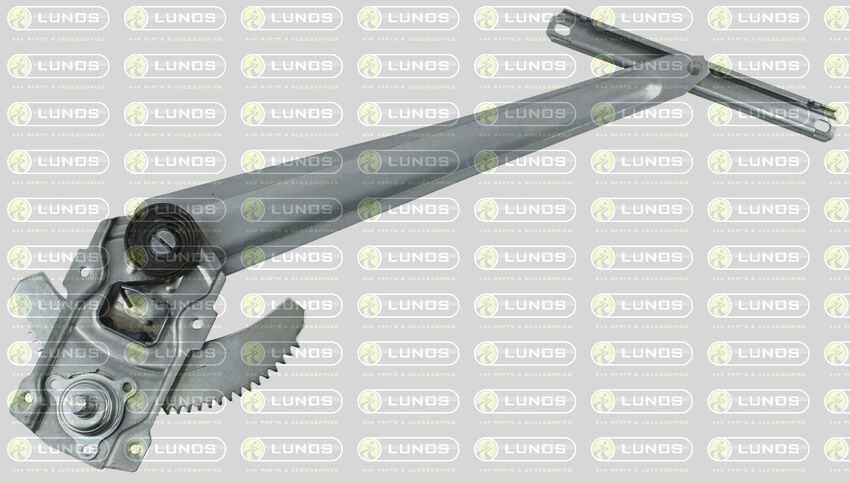 Window Regulator-Front Left Hand For Toyota Hilux RZN154-3RZFE 2.7L 08/97-01/05
