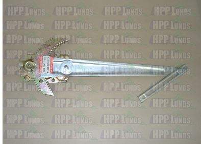 Window Regulator-Front Left Hand For Toyota Hilux LN46-L 2.2L 01/79-08/1983