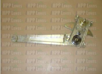 Window Regulator-Front Left Hand For Toyota Landcruiser HJ45-3.6L H