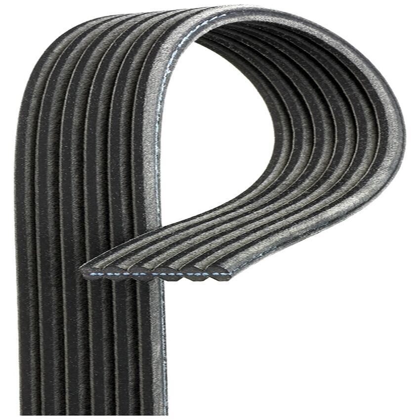 Gates V-ribbed Belt For Hyundai Genesis Petrol 3.8L/232KW GDI G6DJ DH Petrol