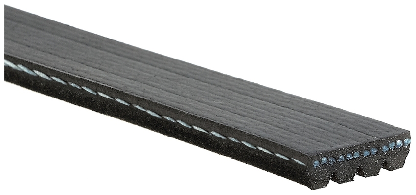 Gates V-Ribbed Belt For Nissan Maxima J31 3.5L Petrol VQ35DE Sedan