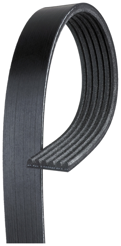 Gates V-Ribbed Belt For Audi A4 B6,8E2/8E5 1.8L/2.0L AVJ,ALT,BFB,BEX Sedan/Wagon