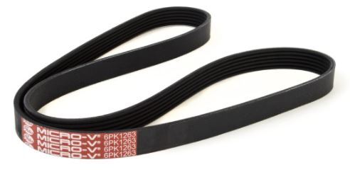 Gates Micro V-Ribbed Belt For Audi A6 2.0L CGLC,CMGB Diesel-6PK1263