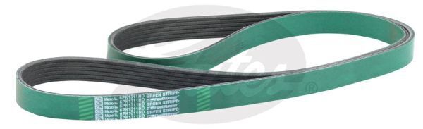 Gates Heavy Duty Fleetrunner Micro-V Drive Belt - 6PK1311HD