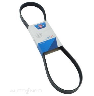 Optibelt Ribbed Belt For Citroen C3 FC,FN 1.6L 1560cc - 6PK1345