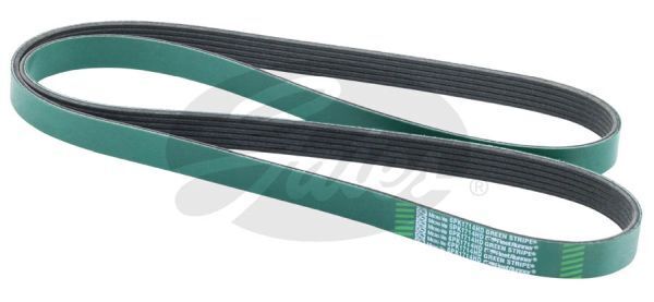 Gates Heavy Duty Fleetrunner Micro-V Drive Belt - 6PK1714HD