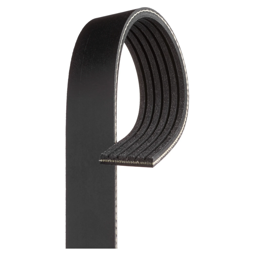 6PK1730 V-Ribbed AT Belt for BMW 318i Compact E36 M44B194S1 1.9L Ti Petrol 4Cyl RWD