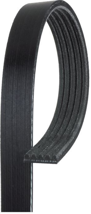 Gates V-ribbed Belt For Land Rover Range Rover Evoque 2.0L 204DTD P300 D180