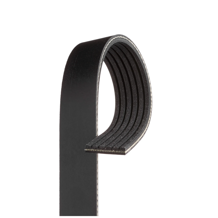6PK1960 V-Ribbed AT Belt for SUBARU Forester S13 FB25A 2.5L Petrol 4Cyl 4WD