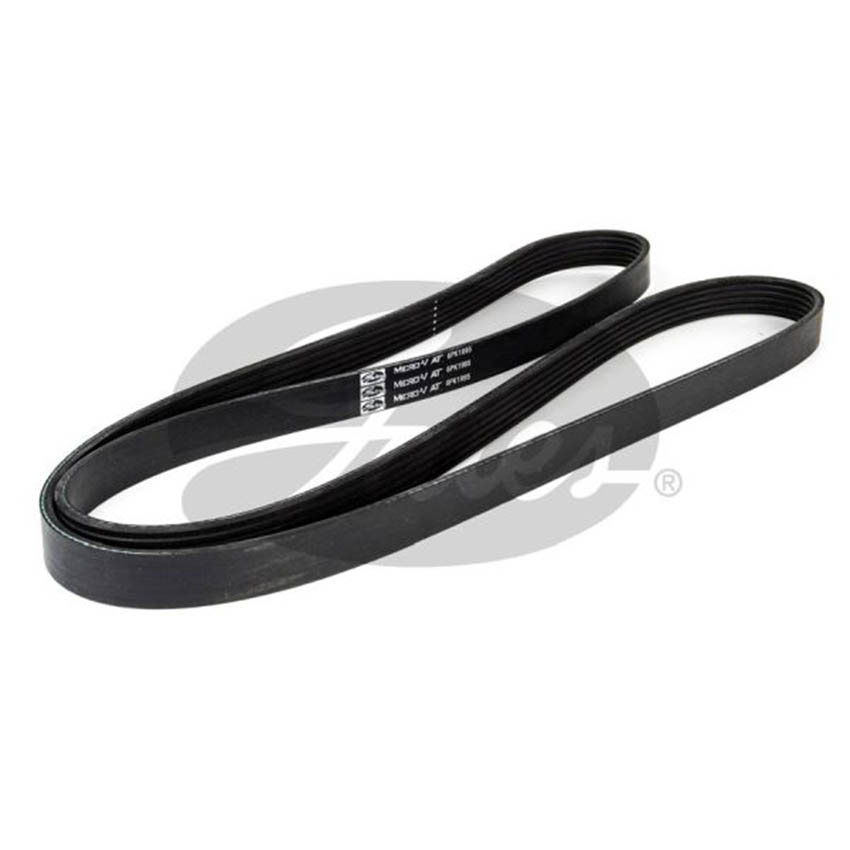 V-Ribbed At Belt For Holden Adventra Vz Ls1 5.7L Petrol 8Cyl 4Wd Gates 6Pk1995