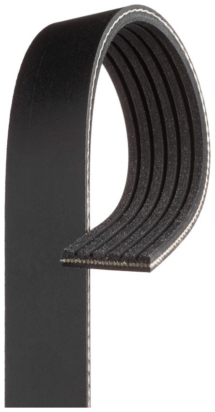 Gates V-Ribbed Belt For Mercedes-Benz R-Class W251,V251 251.075, 251.175 5.0L
