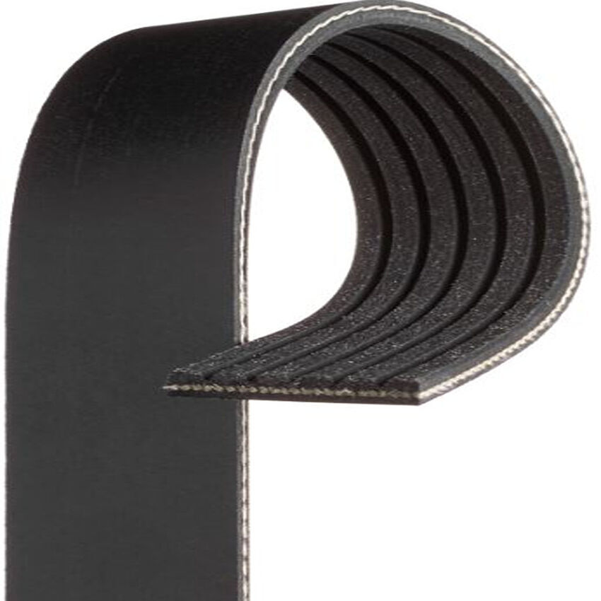 Gates V-ribbed Belt For Audi A4 8K2 8F7 3.2L CALA Sedan/Conv Petrol