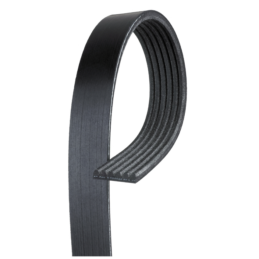 6PK2555 V-Ribbed AT Belt for KIA Sportage SL G4KE 2.4L CVVT Petrol 4Cyl 4WD