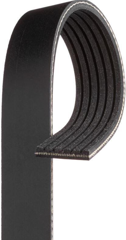 Gates V-ribbed Belt For Volkswagen Golf 2.0L CRBC DFGA CRLB DEJA CRMB DCYA