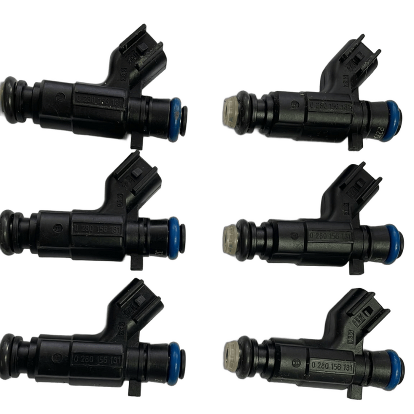 Bosch Fuel Injector For Holden Adventra CX6, LX6, SX6 VZ V6 3.6L LY7 (H7) - Pack