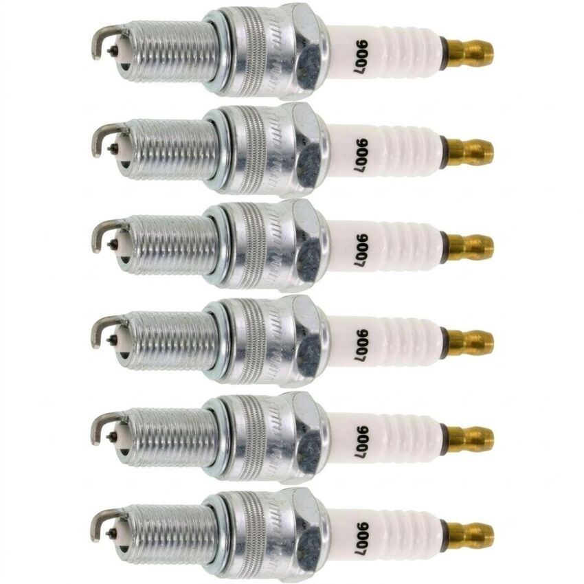 6X Champion Iridium Spark Plug For Chrysler Grand Voyager, Voyager GS NS 3.3L V6