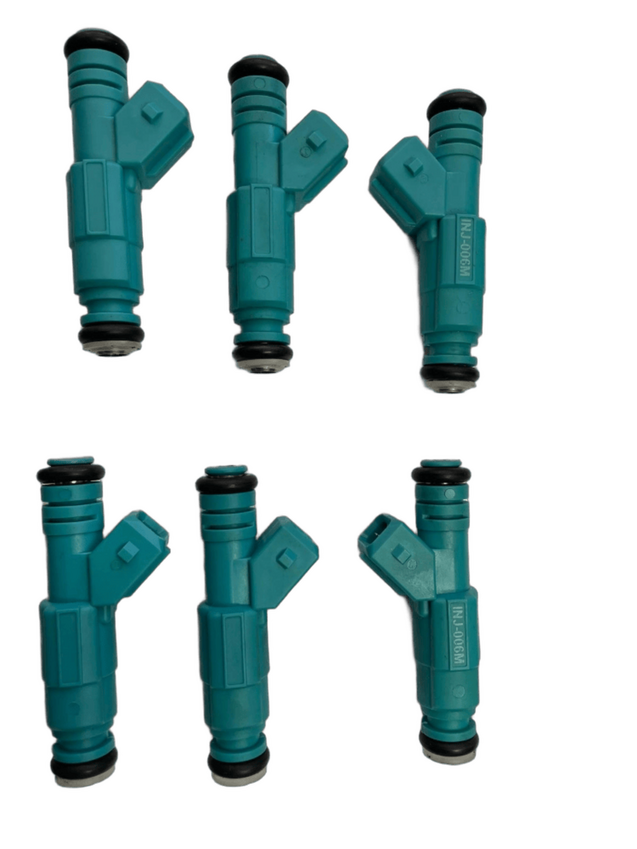 PAT Fuel Injector For Holden Berlina VT VX VY 3.8L LN3 (L36) V6 12V OHV - 6 Pack