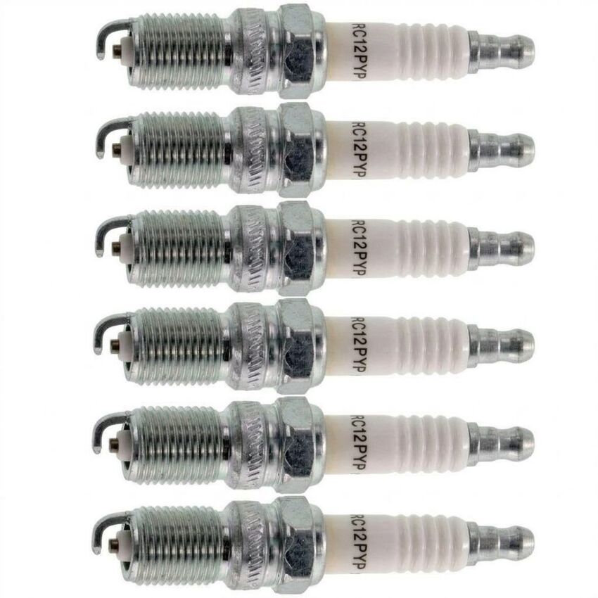 6X Champion Platinum Spark Plug For Ford Escape BA ZA ZB ZC ZD 3.0L Petrol AJ V8