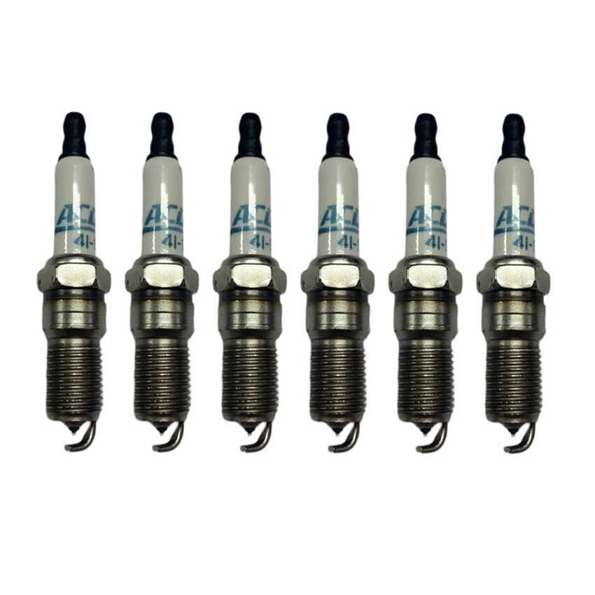 6X Double Platinum Spark Plug For Holden Commodore VR VN VP LG2 L27 L23 3.8L V6
