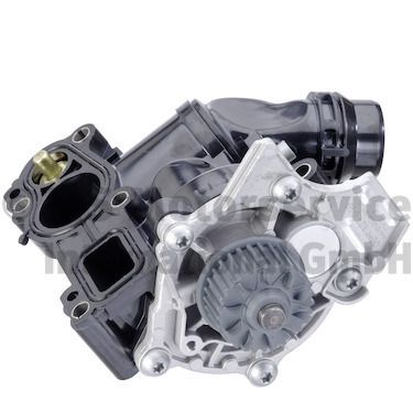 Pierburg Water Pump For Volkswagen, Skoda, Audi - 7.07152.35.0