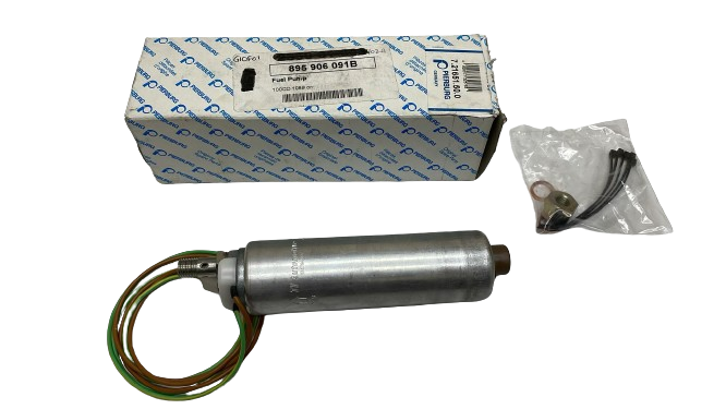 PIERBURG Fuel Pump For Audi 100 (44, 44Q, C3) 2.2 Cat 06/1989 - 11/1990