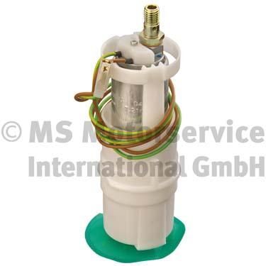 Bosch Fuel Pump 12V For Ferrari 412i 4.9L, Audi 100, 200 C2/C3 [WC, KF, NF, KU]