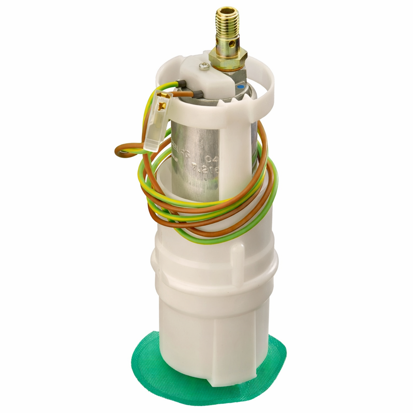 Pierburg Fuel Pump 12V For Ferrari 412i 4.9L, Audi 100, 200 C2/C3 [WC, KF, NF, KU]