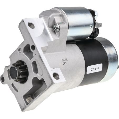 Jaylec Starter Motor 12V 10Th CW Delco Style For HOLDEN BERLINA / COMMODORE 3.8L
