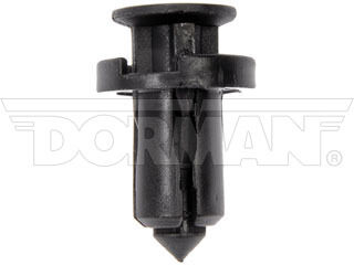Dorman Splash Shield Clip Black Length 15 mm  -700-076