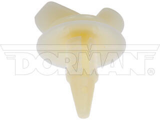 Dorman Colour: White - Head Diamtr:2.22mm Shaft Ln:1.91mm Shaft Diamtr:0.64mm