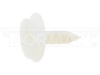 Dorman Colour: White - Head Diamtr:23.4mm Shaft Ln:2.86mm Shaft Diamtr:7.9mm