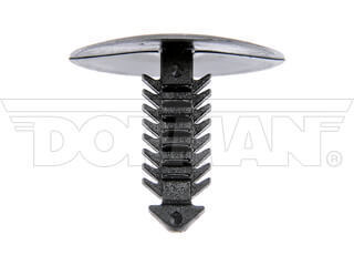 Dorman Colour: Black - Head Diamtr:25.2mm Shaft Ln:21mm Shaft Diamtr:7.8mm