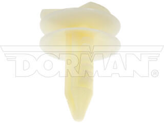 Dorman Colour: White - Head Diamtr:1.75mm Shaft Ln:1.91mm Shaft Diamtr:0.64mm