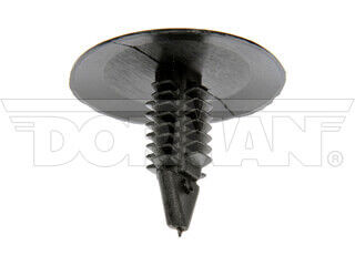 Dorman Colour: Black - Head Diamtr:23.6mm Shaft Ln:18.5mm Shaft Diamtr:7.6mm
