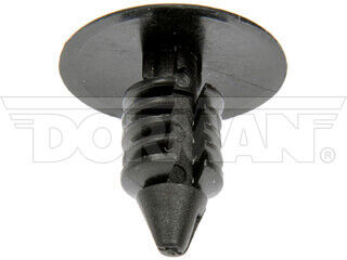 Dorman Colour: Black - Head Diamtr:1.75mm Shaft Ln:1.59mm Shaft Diamtr:0.64mm