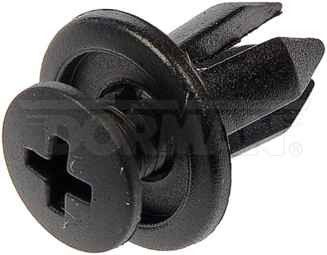 Dorman Rivet-Screw In-Hole Diameter 5mm-Head Diameter 14mm-Length 12mm - 700-589