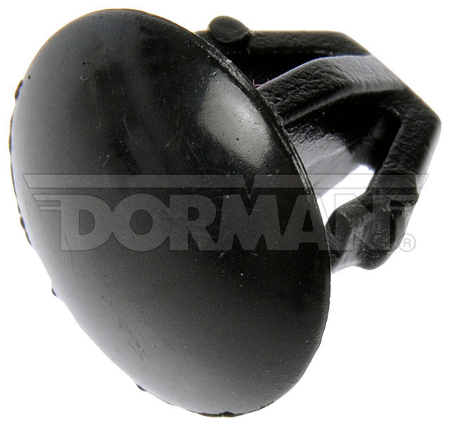 Dorman Colour: Black - Head Diamtr:12mm Shaft Ln:9.4mm Shaft Diamtr:7mm