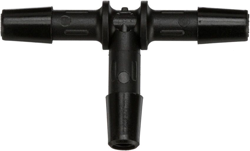 28631 1/2 TEE CONNECT (PK5) Hose Connectors Pack