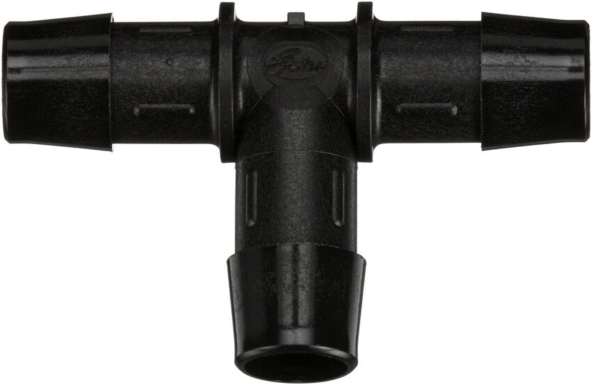 28634 5/8 TEE CONNECT (PK5) Hose Connectors Pack