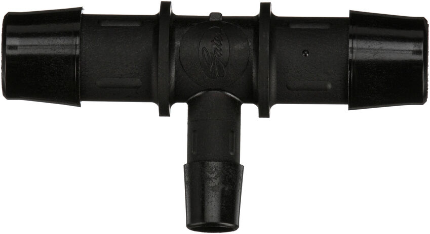 28636 PLASTIC TEE (PK5) Hose Connectors Pack