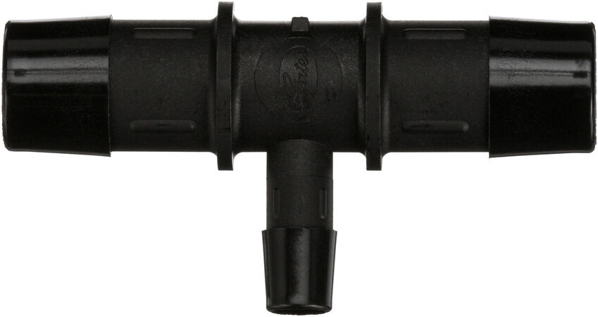 28637 PLASTIC TEE (PK5) Hose Connectors Pack