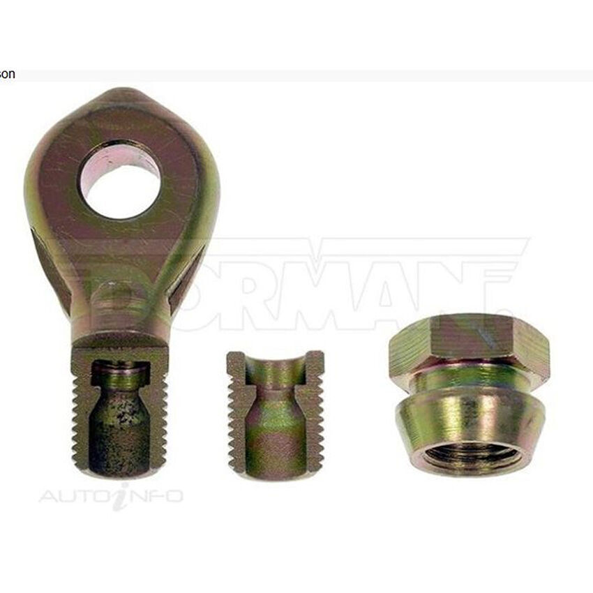 Goss Transmission Shift Cable Repair Kit for Toyota Rav4 ACA20R 2.0/2.4L 1MZFE