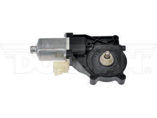 Dorman Door Window Regulator Motor - Front For Holden Barina TM 1.6L F16D4 DOHC