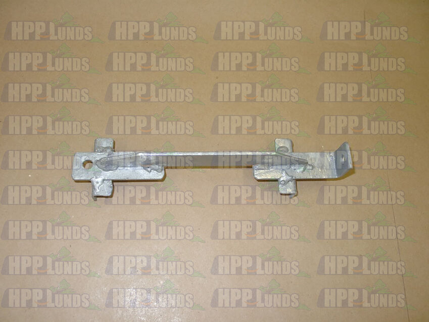 Battery Hold Down For Toyota Landcruiser HZJ78 - 4.2L 1HZ Dsl