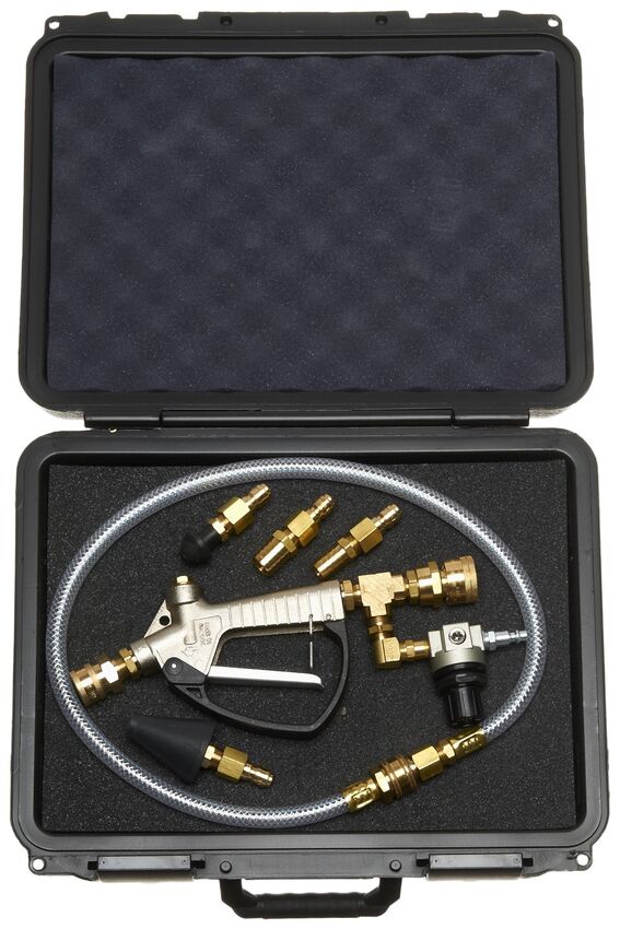 91002 POWER CLEAN FLUSH TOOL Auto Tools 7468-0004