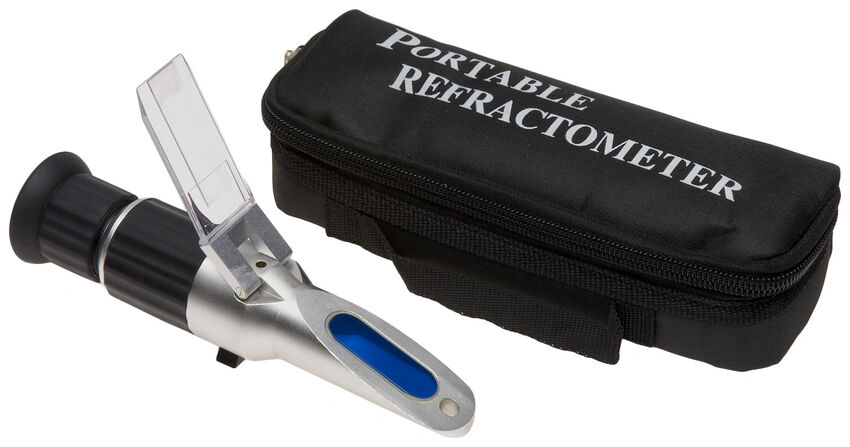 91001 REFRACTOMETER Auto Tools 7468-0018