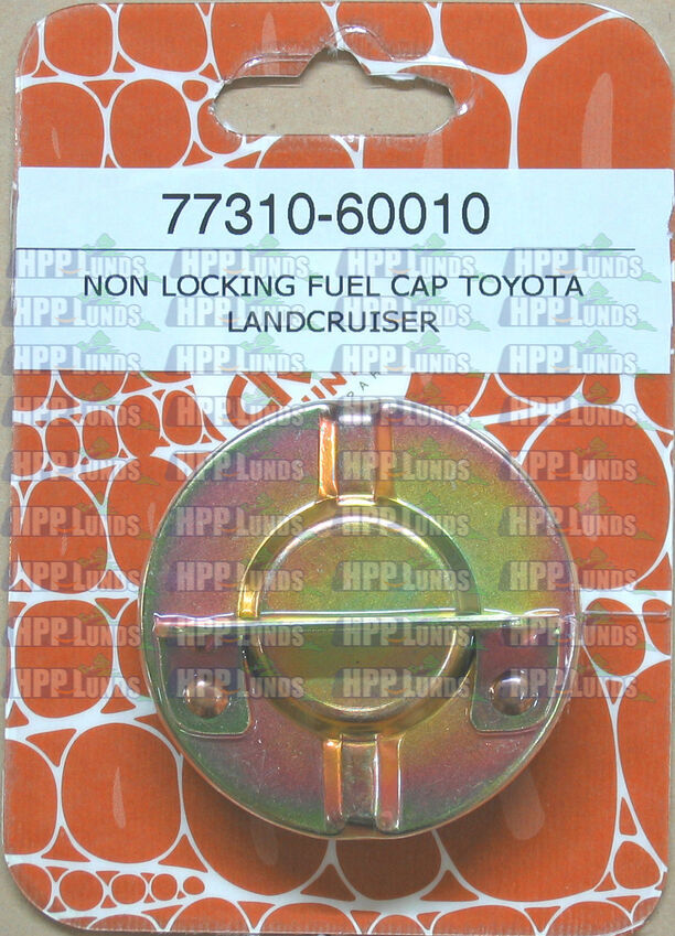 Fuel Cap For Toyota Landcruiser HJ47 - 4.0L 2H Dsl 77310-26023NG