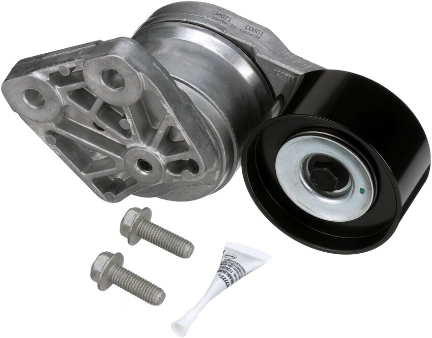 Gates DriveAlign Tensioner Pulley For Mack Granite  Granite 12.8L MP8-435